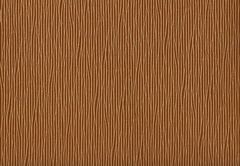 Læderpapir African Wood - lysebrun